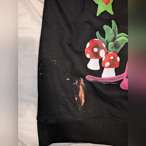 Market "Pink Panther" Hoodie. LARGE - Picture 6 of 9